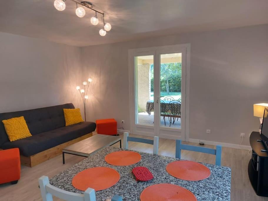 Appartement En Rez-De-Jardin Autrans-Meaudre-en-Vercors Eksteriør billede