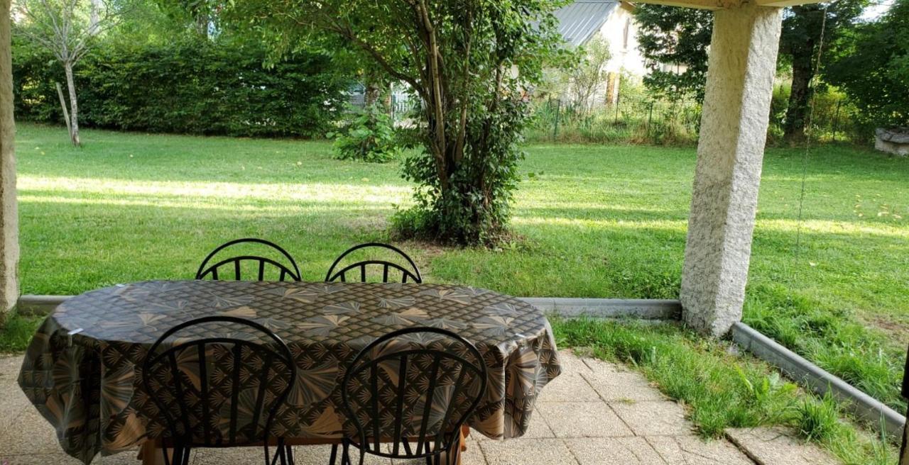 Appartement En Rez-De-Jardin Autrans-Meaudre-en-Vercors Eksteriør billede