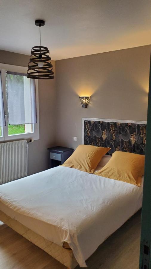 Appartement En Rez-De-Jardin Autrans-Meaudre-en-Vercors Eksteriør billede